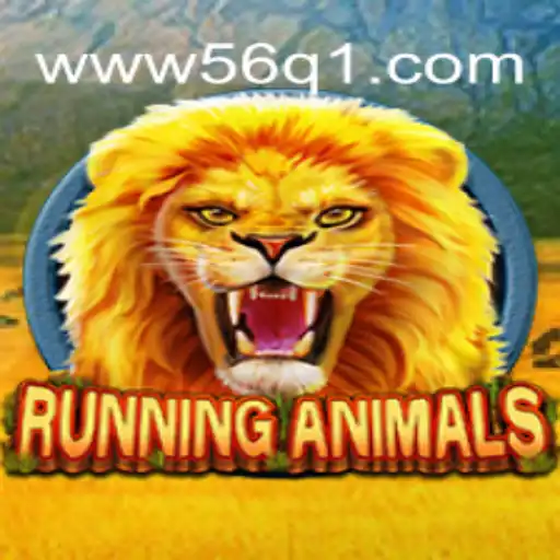 Descubra RunningAnimals: A Aventura Selvagem de 56Q1.COM
