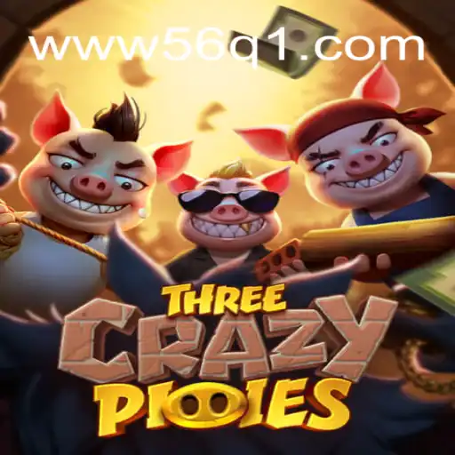 Descubra a Aventura Divertida de ThreeCrazyPiggies: Um Jogo Inovador em 56Q1.COM