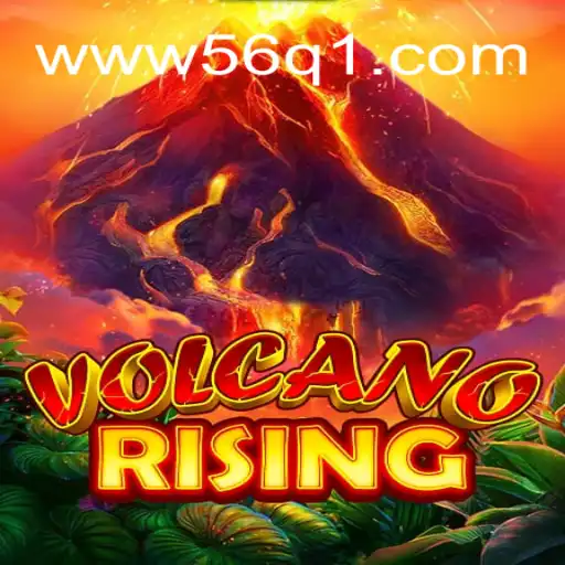 Descubra o Mundo de Aventura de VolcanoRising com 56Q1.COM